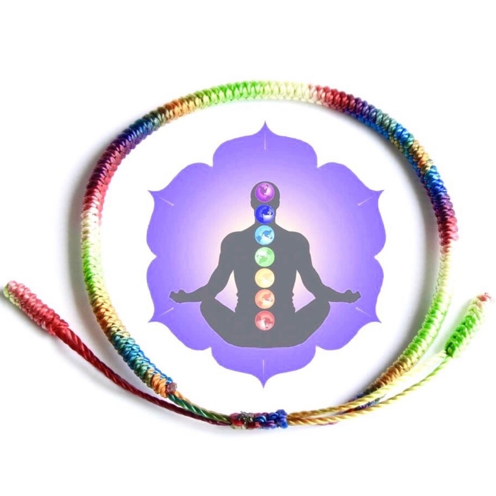 Authentic Lucky Tibetan Bracelet 🧘‍♂️